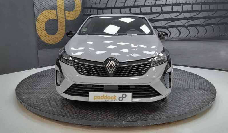 
								renault Clio full									