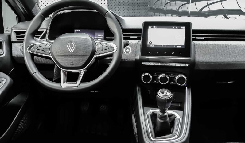 
								renault Clio full									