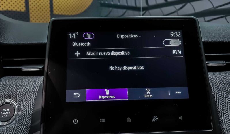 
								renault Clio full									