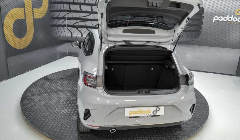 
								renault Clio full									