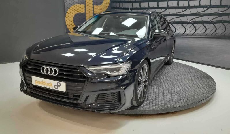 
								Audi A6 full									