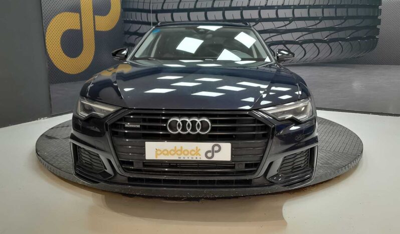 
								Audi A6 full									