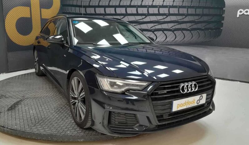 
								Audi A6 full									
