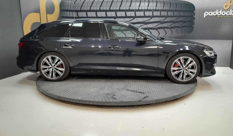 
								Audi A6 full									