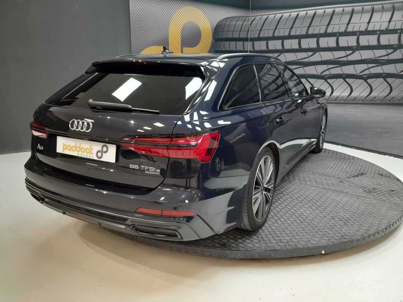 
								Audi A6 full									