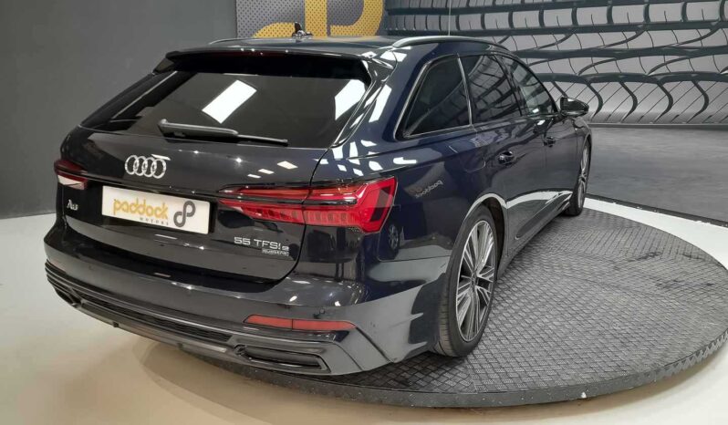 
								Audi A6 full									