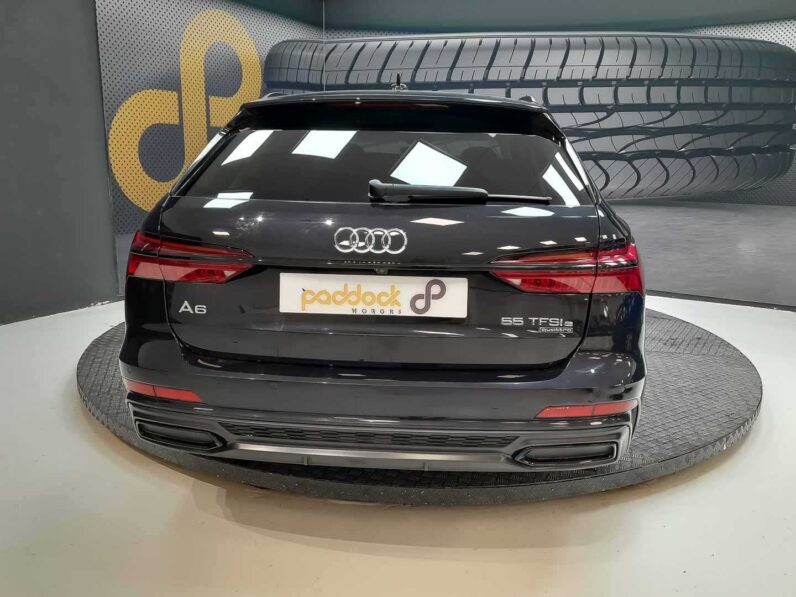 
								Audi A6 full									