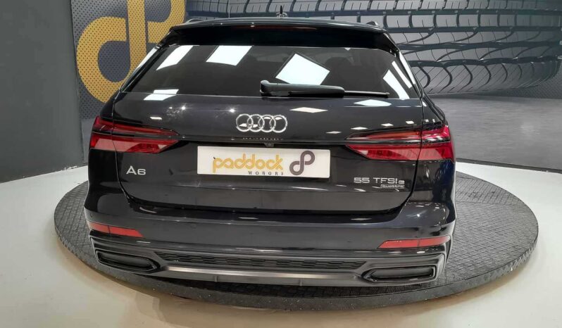 
								Audi A6 full									