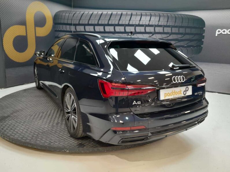 
								Audi A6 full									