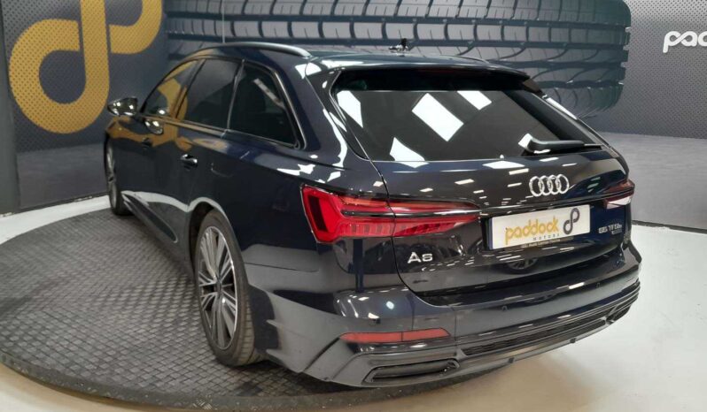 
								Audi A6 full									