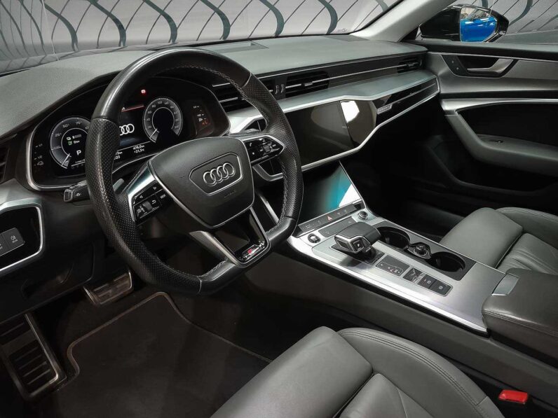 
								Audi A6 full									