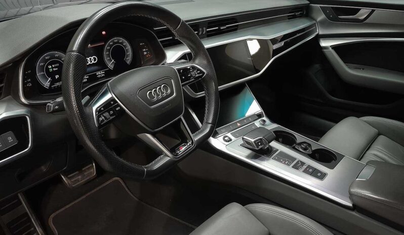 
								Audi A6 full									