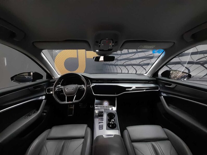 
								Audi A6 full									
