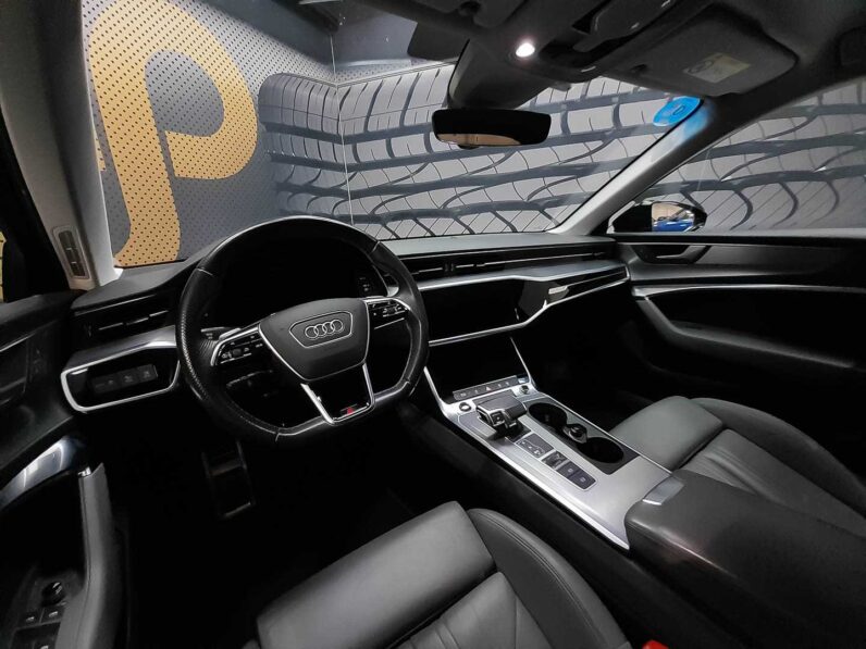 
								Audi A6 full									
