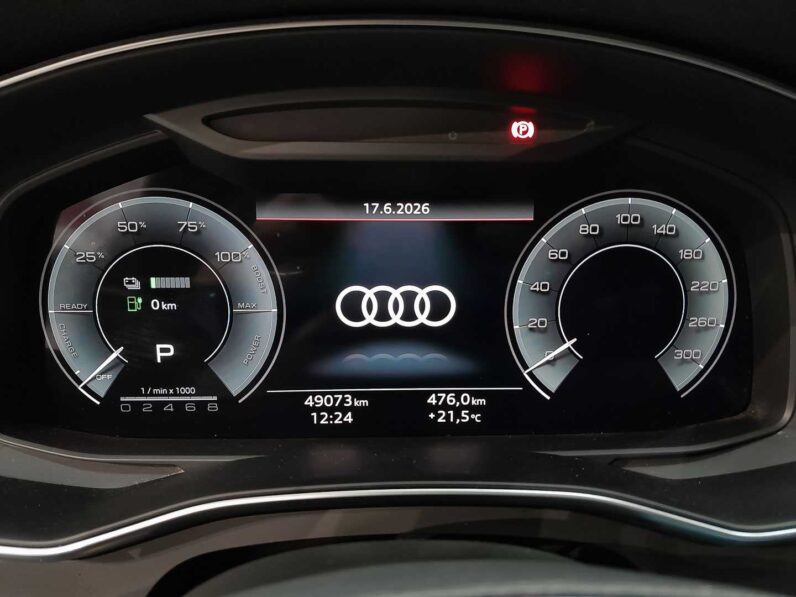 
								Audi A6 full									