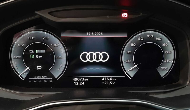 
								Audi A6 full									