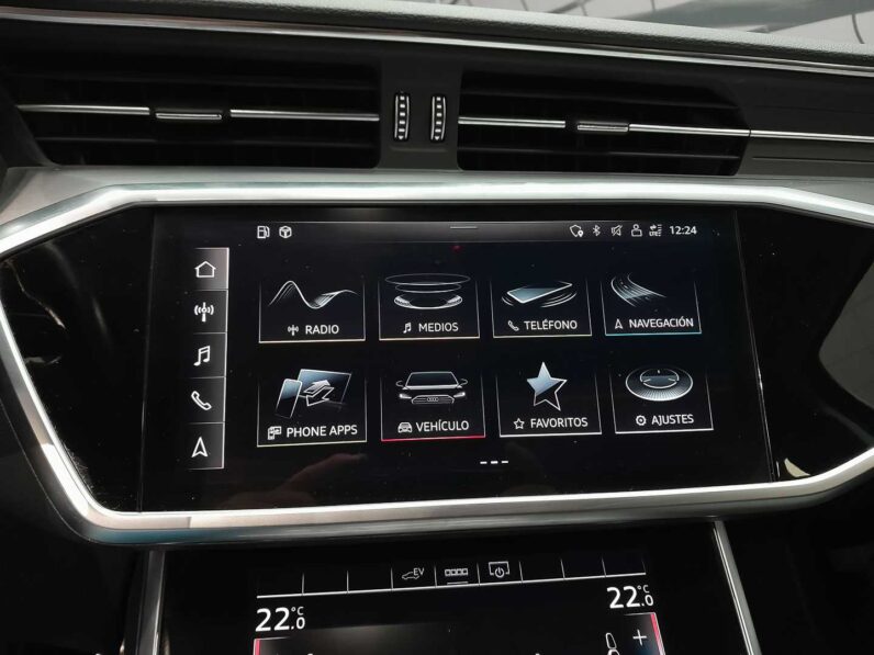 
								Audi A6 full									
