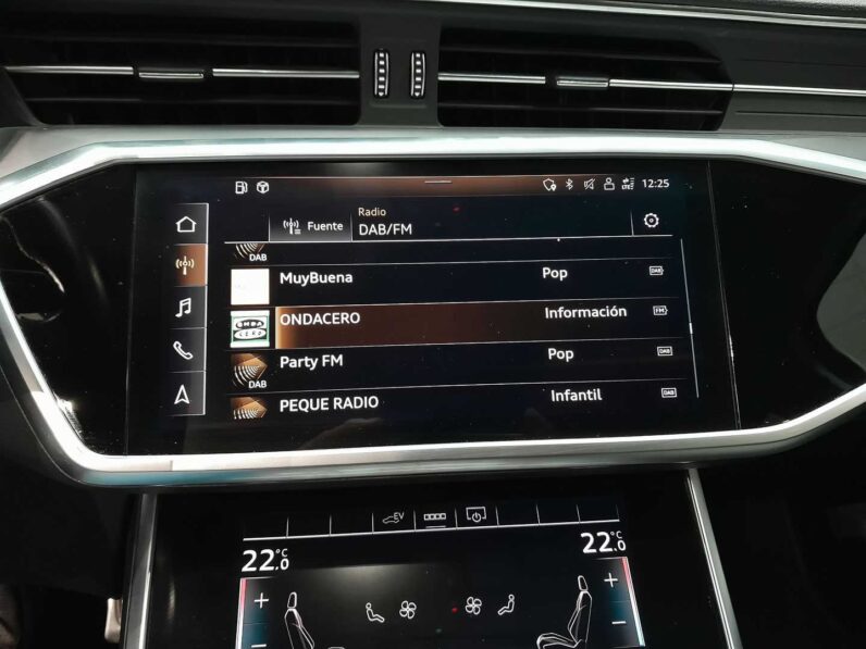 
								Audi A6 full									