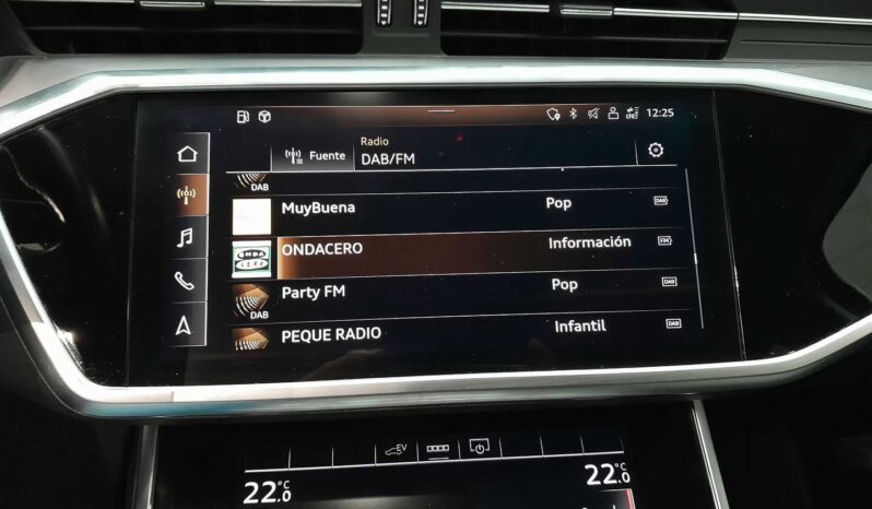 
								Audi A6 full									