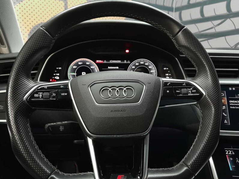 
								Audi A6 full									