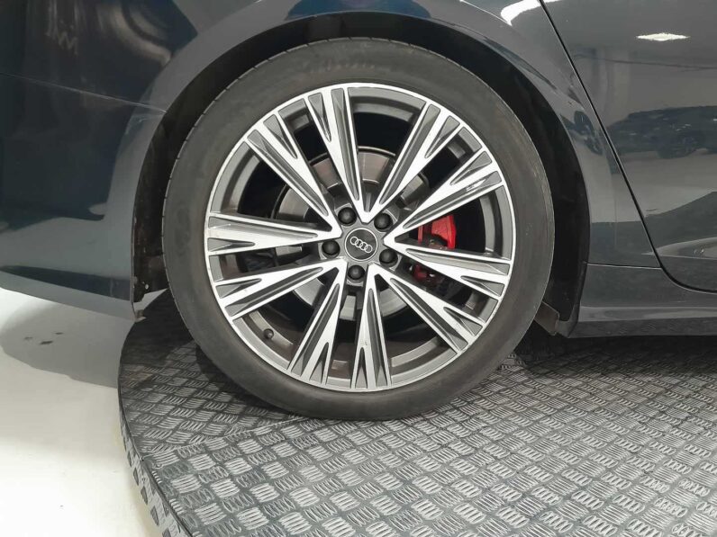 
								Audi A6 full									