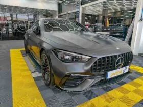 MercedesBenz CLE