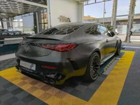 MercedesBenz CLE