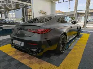MercedesBenz CLE