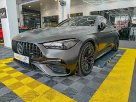 MercedesBenz CLE