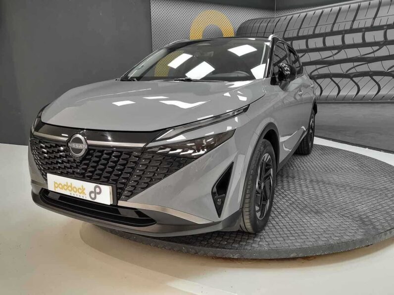 
								Nissan Qashqai full									