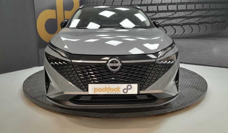 
								Nissan Qashqai full									