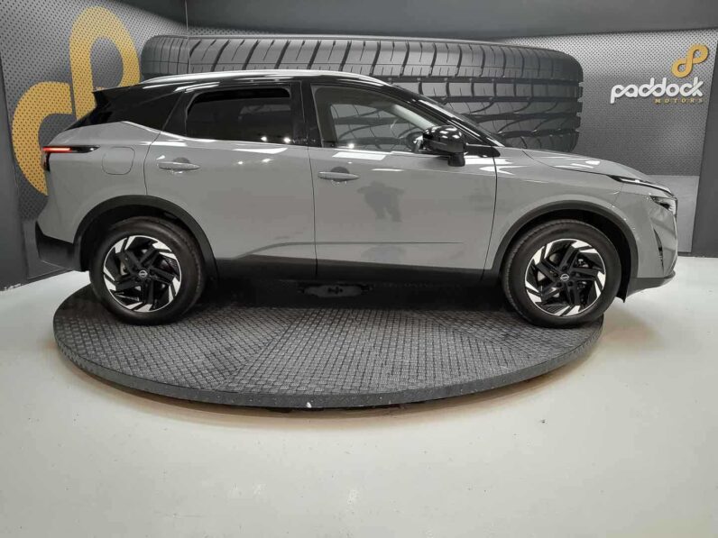 
								Nissan Qashqai full									