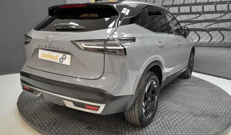 
								Nissan Qashqai full									