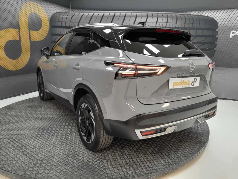 
								Nissan Qashqai full									