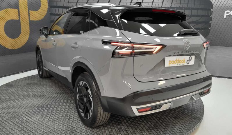 
								Nissan Qashqai full									