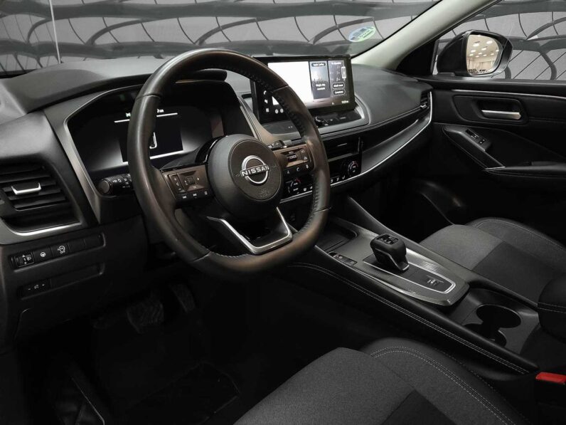 
								Nissan Qashqai full									