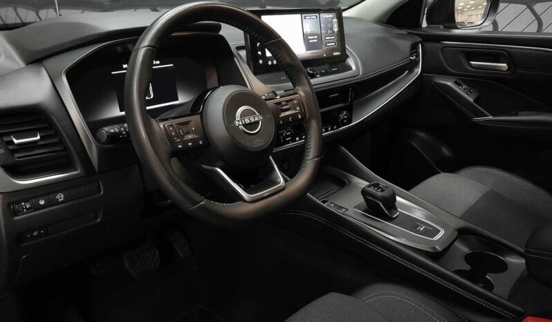 
								Nissan Qashqai full									