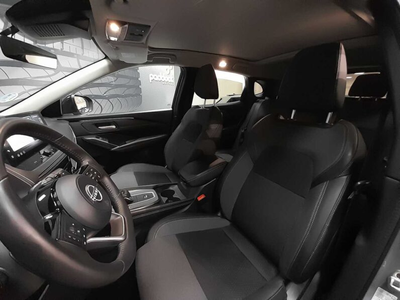 
								Nissan Qashqai full									