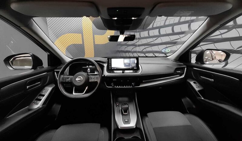 
								Nissan Qashqai full									