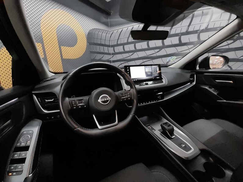 
								Nissan Qashqai full									