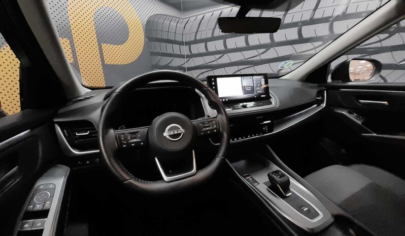 
								Nissan Qashqai full									