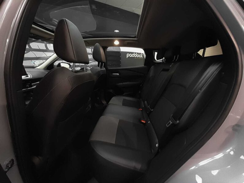 
								Nissan Qashqai full									