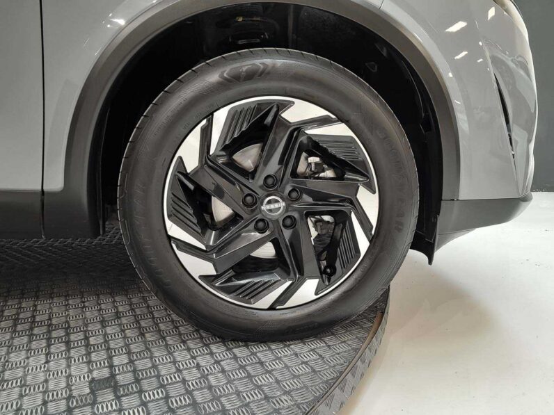 
								Nissan Qashqai full									