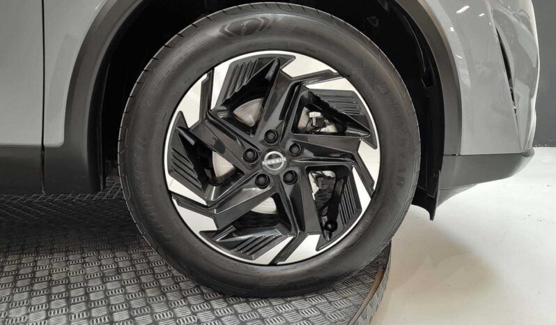 
								Nissan Qashqai full									