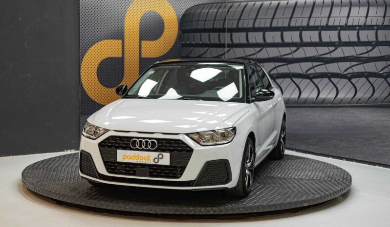 
								Audi A1 full									