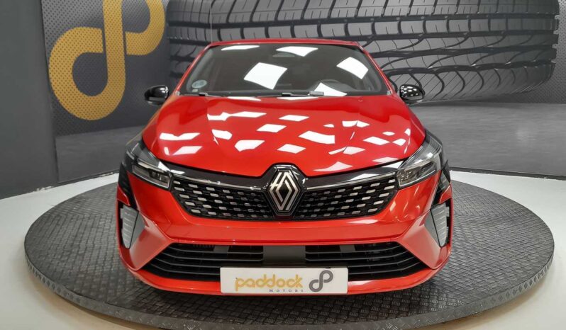 
								renault Clio full									