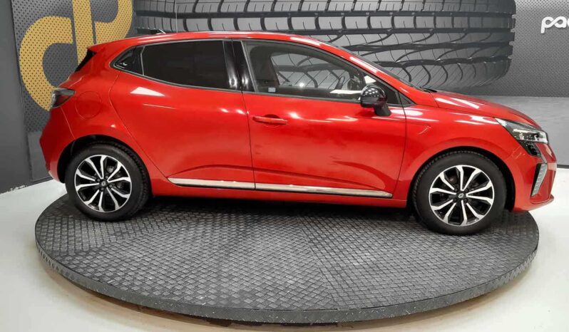 
								renault Clio full									