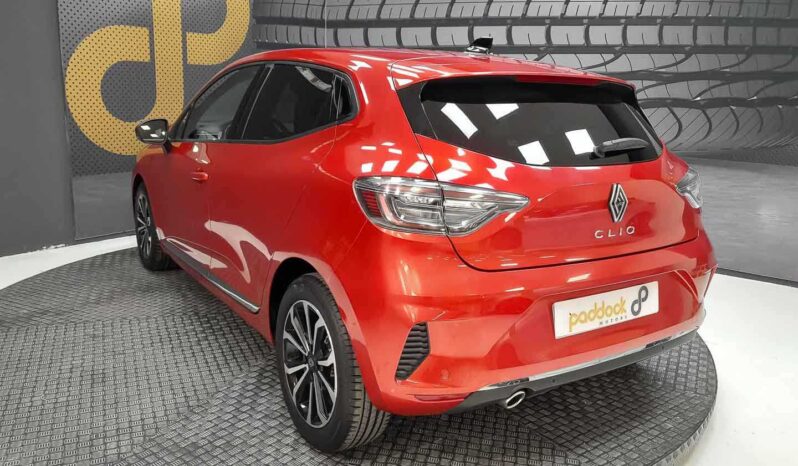
								renault Clio full									