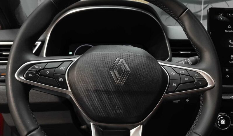 
								renault Clio full									