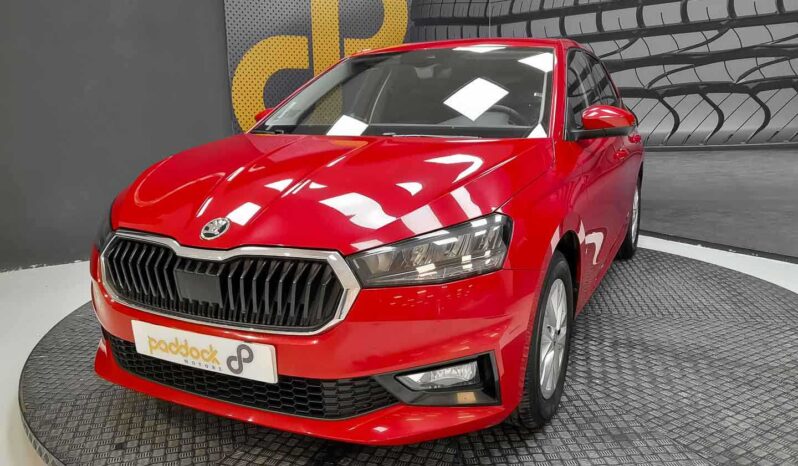 
								SKODA FABIA full									
